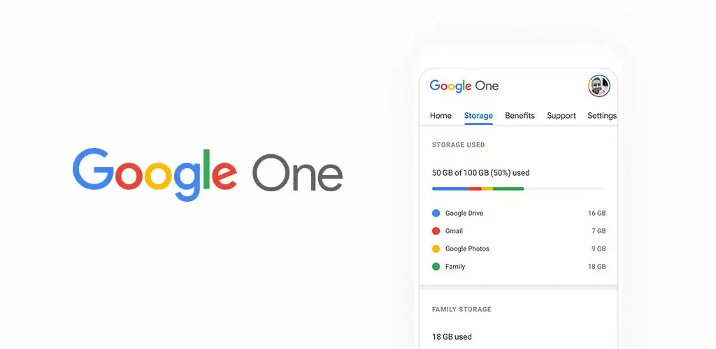 بررسی تخصصی گوگل وان (Google ONE) | تصویر 8