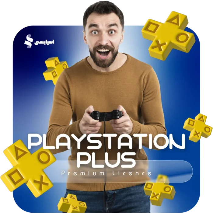 اکانت پلی‌استیشن پلاس (Playstation Plus) | تصویر 1