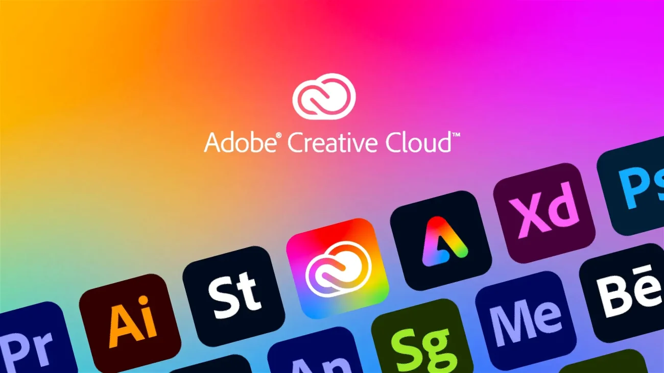 اشتراک Adobe Creative Cloud | تصویر 3