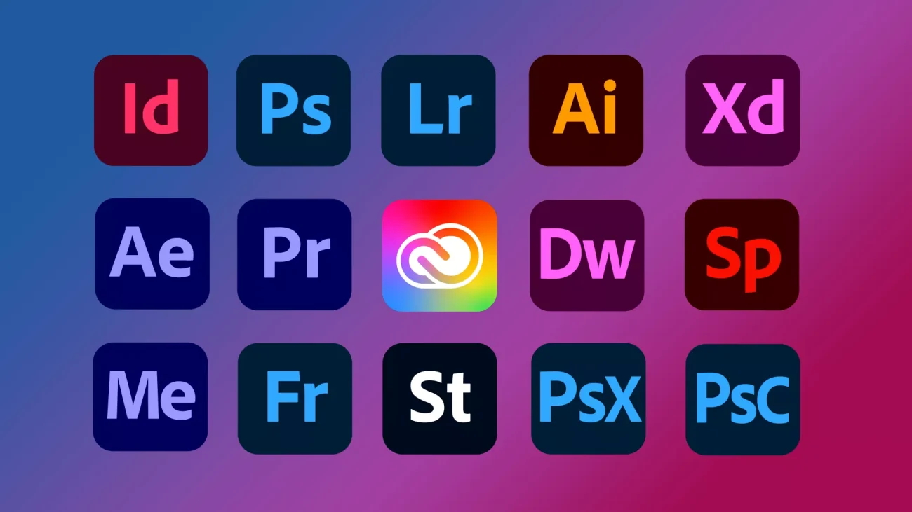 اشتراک Adobe Creative Cloud | تصویر 5