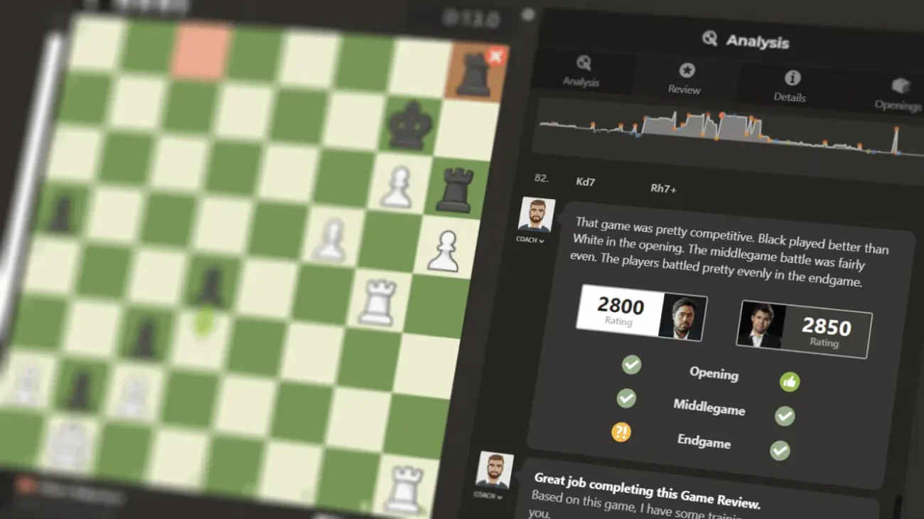 اشتراک Chess.com پریمیوم | تصویر 5