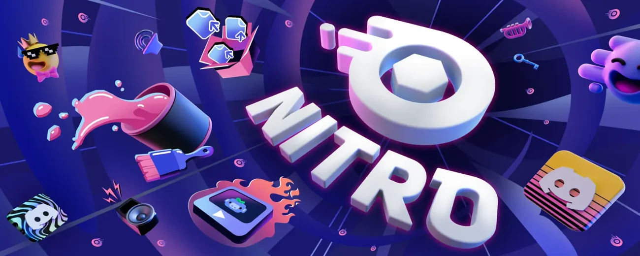 اشتراک نیترو دیسکورد (Nitro Discord) | تصویر 5