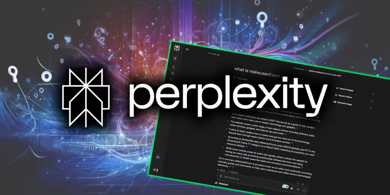 اشتراک Perplexity Pro | تصویر 5