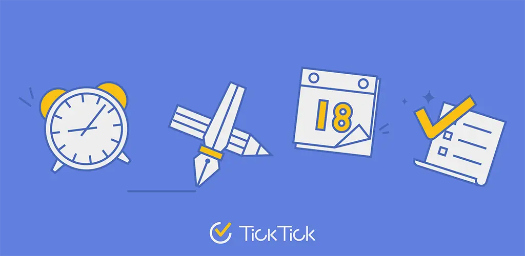 اشتراک تیک تیک پریمیوم (TickTick premium) | تصویر 4