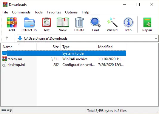 لایسنس اورجینال WinRAR | تصویر 5